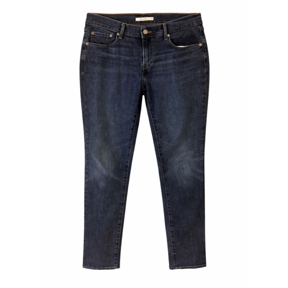 Levis 505 Size 29 Blue Womens Straight Leg  Denim Jeans